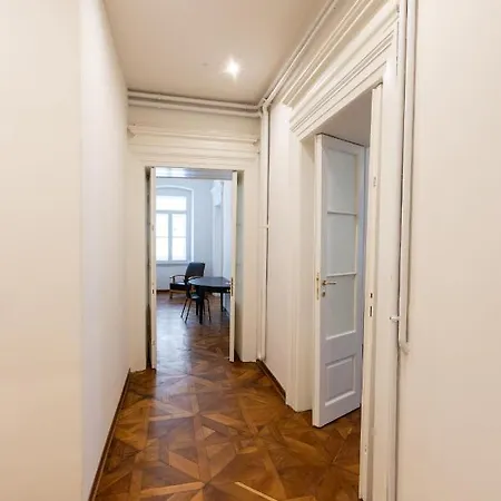 Il Golfo - Elegante Zona Rive Appartement *