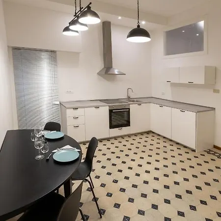 Appartement Il Golfo - Elegante Zona Rive