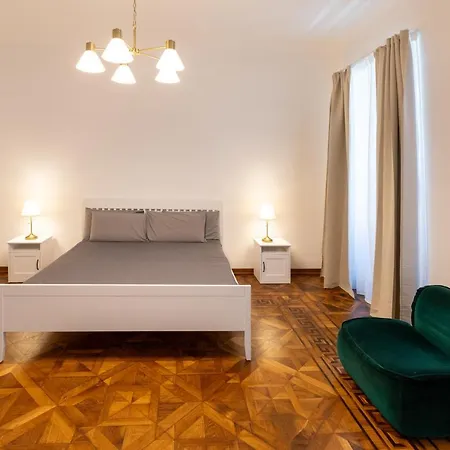 Il Golfo - Elegante Zona Rive ترييستي