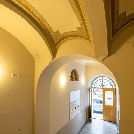 Il Golfo - Elegante Zona Rive ترييستي