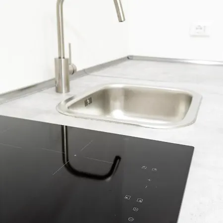 شقة Il Golfo - Elegante Zona Rive *