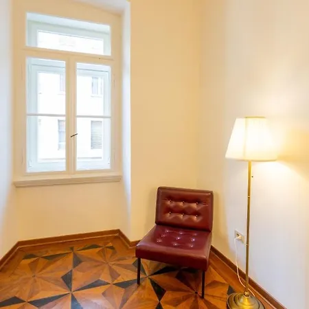 Апартаменты Il Golfo - Elegante Zona Rive Триест