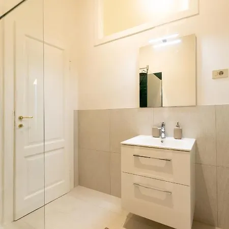 Il Golfo - Elegante Zona Rive شقة ترييستي