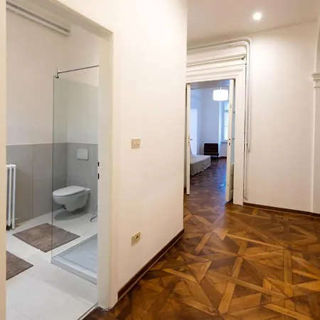 Il Golfo - Elegante Zona Rive ترييستي