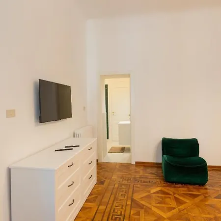 Il Golfo - Elegante Zona Rive 公寓 *