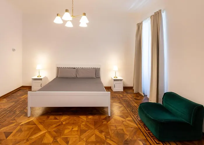 Il Golfo - Elegante Zona Rive Trieste