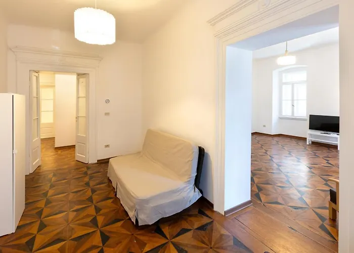 Il Golfo - Elegante Zona Rive Daire *