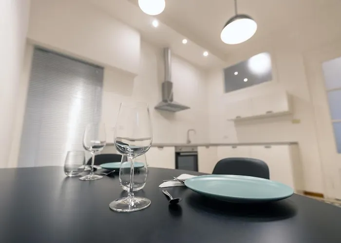 Daire Il Golfo - Elegante Zona Rive Trieste