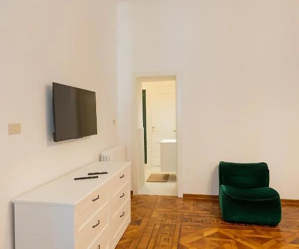 Il Golfo - Elegante Zona Rive Daire *