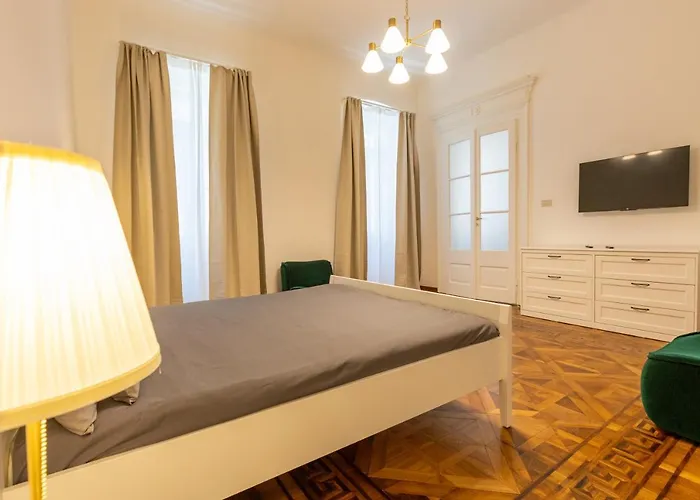 Il Golfo - Elegante Zona Rive Trieste