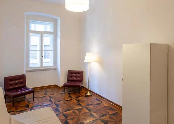 Il Golfo - Elegante Zona Rive Daire *